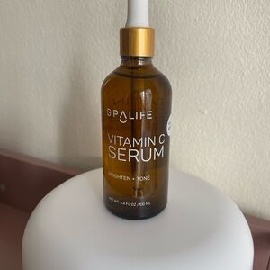 SPALIFE NEW SEALED Vitamin C Brightening Serum 100ml